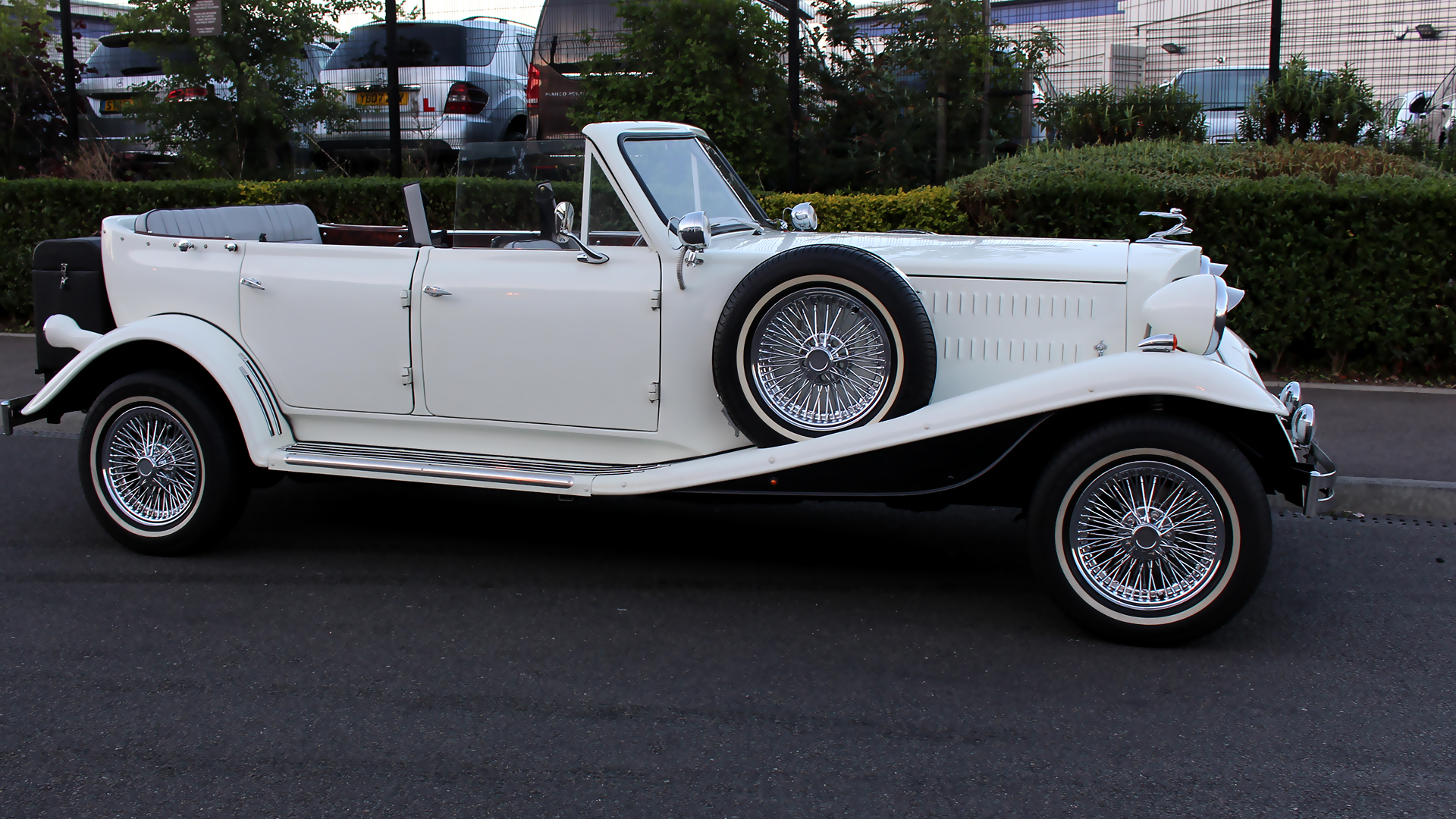 Prasads Automotive Bentley Beauford